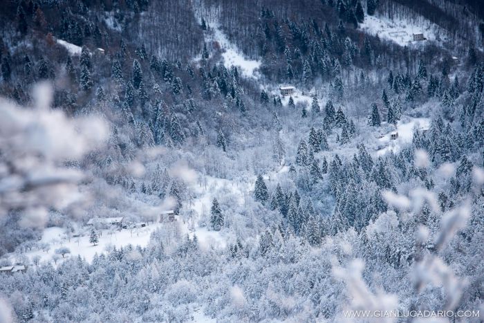 I colori dell'inverno ad Erto - foto 9 - Gianluca Dario Photography